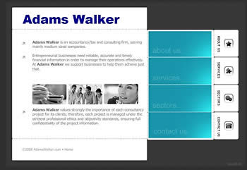 Adams Walker