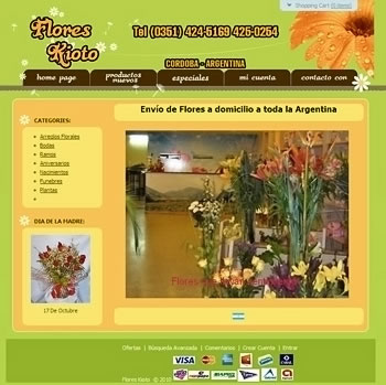 floreria online a domicilio flores kioto