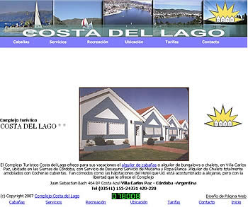 Costa del Lago