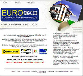 construccion en seco en cordoba