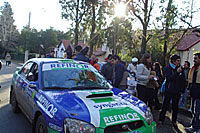 rally